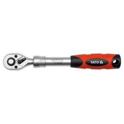 Ráčna 3/8" 215-315 mm s teleskopickou rukojetí YATO YT-0298