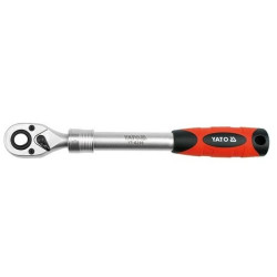 Ráčna 1/2" 305-445 mm s teleskopickou rukojetí YATO YT-0299