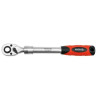 Ráčna 1/2" 305-445 mm s teleskopickou rukojetí YATO YT-0299