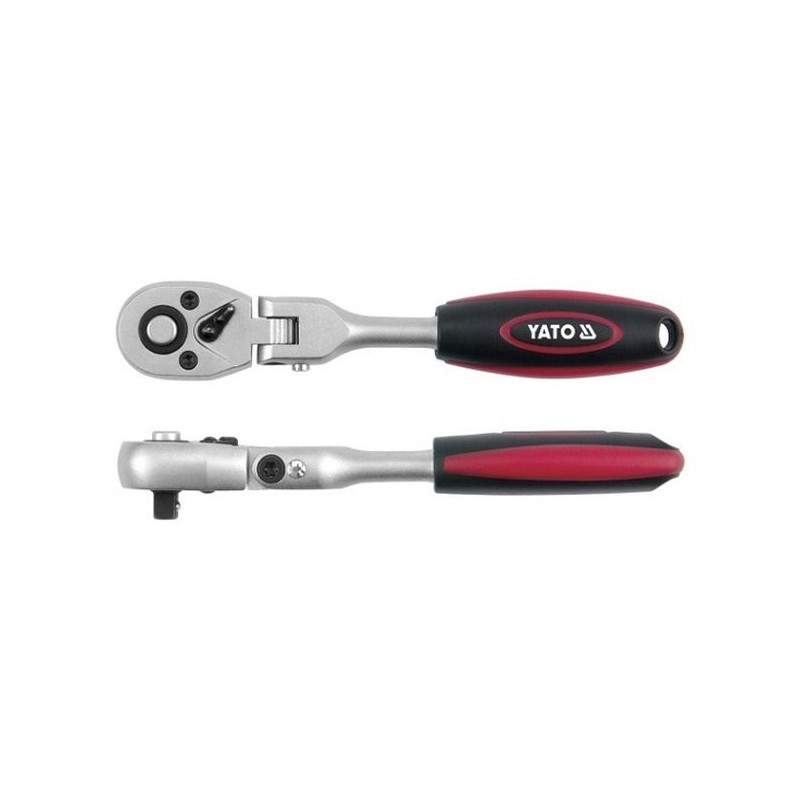 Ráčna 1/2" 290 mm polohovací YATO YT-0327