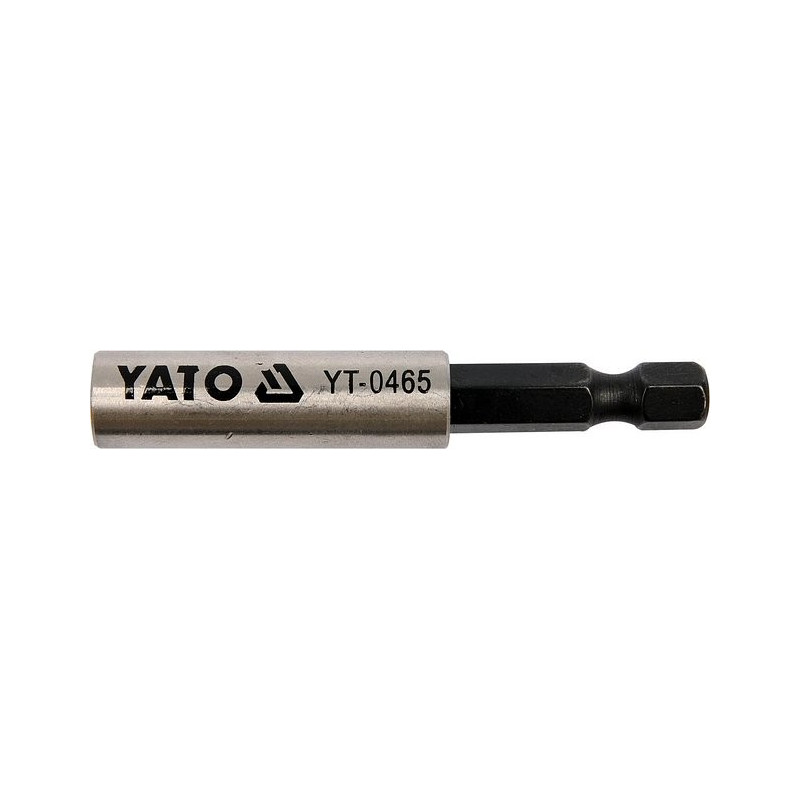 Držák bizů do vrtačky 1/4" 60 mm YATO YT-0465