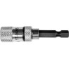 Držák do vrtačky 1/4" 60 mm magnetický YATO YT-0466