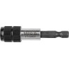 Magnetický nástavec do vrtačky 1/4" 60 mm QUICK YATO YT-0468