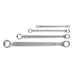 Sada klíčů očkových 4ks TORX E6xE24 YATO YT-0530