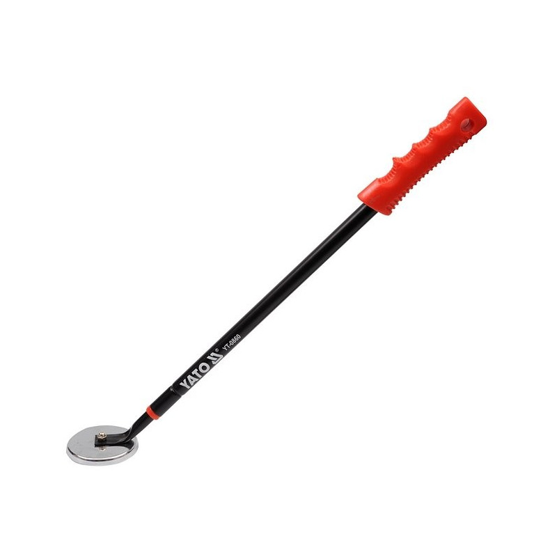 Patka magnetická teleskopická YATO YT-0860