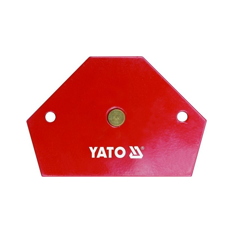 Úhelník magnetický ke svařování 11,5 kg YATO YT-0866