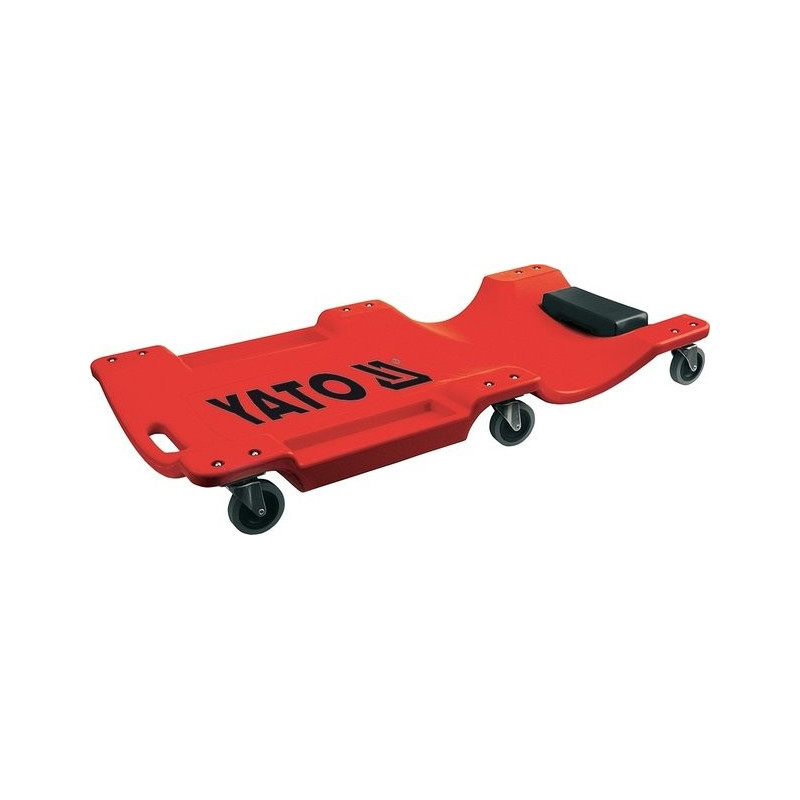 Lehátko pojízdné 100cm YATO YT-0880