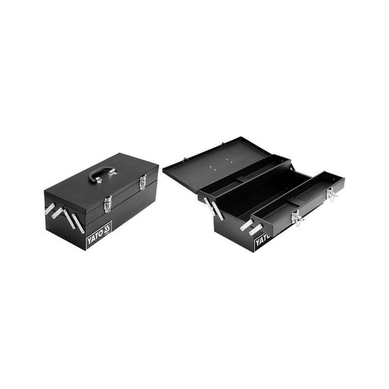 Box na nářadí 460x200x180mm YATO YT-0884