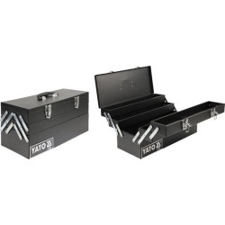 Box na nářadí 460x200x240mm YATO YT-0885