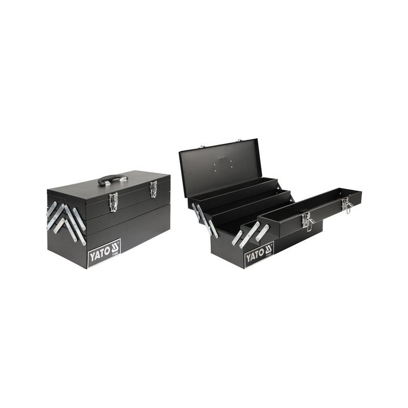 Box na nářadí 460x200x240mm YATO YT-0885