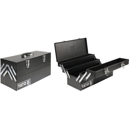 Box na nářadí 460x200x240mm YATO YT-0885