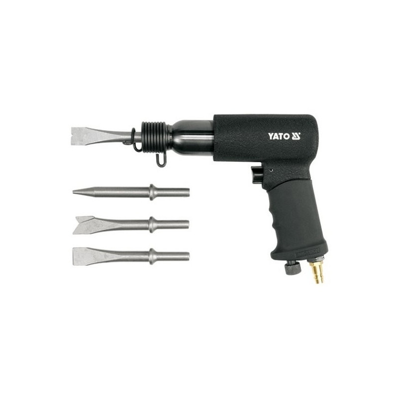 Sekáč vzduchový 1/4" 110l/min YATO YT-0990