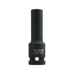 Nástavec 1/2" rázový šestihranný hluboký 10 mm CrMo YATO YT-1030