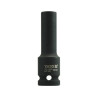 Nástavec 1/2" rázový šestihranný hluboký 10 mm CrMo YATO YT-1030