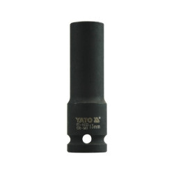 Nástavec 1/2" rázový šestihranný hluboký 13 mm CrMo YATO YT-1033