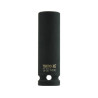 Šestihranný hluboký bit CrMo - 1/2 palce, 15 mm rázový YATO YT-1035 