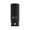 Nástavec 1/2" rázový šestihranný hluboký 22 mm CrMo YATO YT-1042