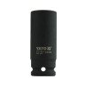 Nástavec 1/2" rázový šestihranný hluboký 23 mm CrMo YATO YT-1043