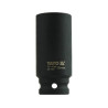 Nástavec 1/2" rázový šestihranný hluboký 26 mm CrMo YATO YT-1046