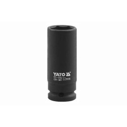 Nástavec 1/2" rázový šestihranný hluboký 29 mm CrMo YATO YT-1049