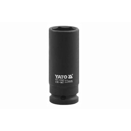 Nástavec 1/2" rázový šestihranný hluboký 29 mm CrMo YATO YT-1049