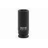 Nástavec 1/2" rázový šestihranný hluboký 29 mm CrMo YATO YT-1049