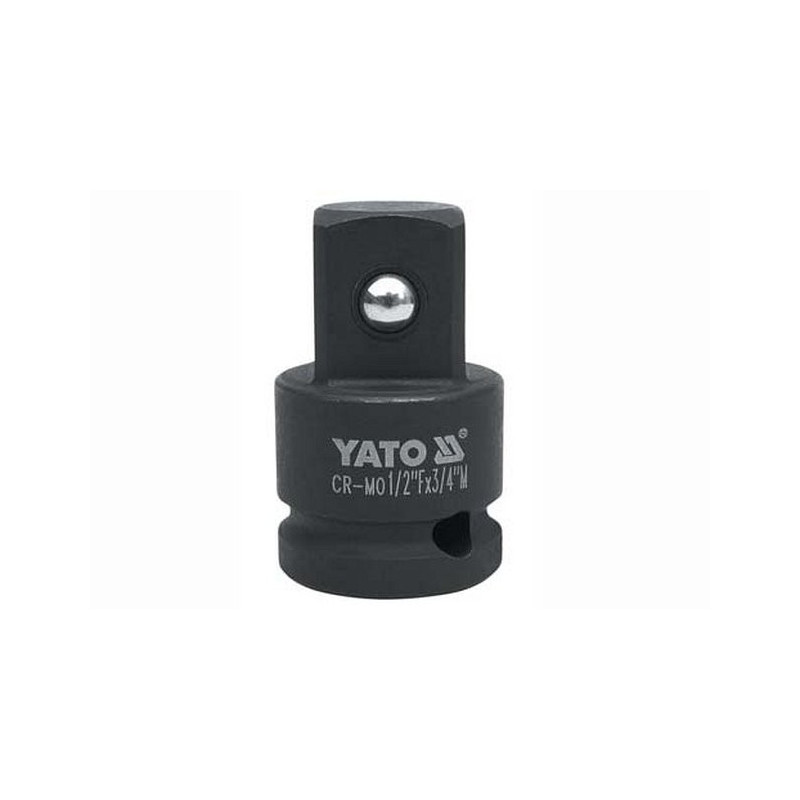 Nástavec adaptér 1/2" - 3/4" rázový CrMo YATO YT-1067
