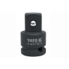 Nástavec adaptér 1/2" - 3/4" rázový CrMo YATO YT-1067