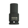 Nástavec 3/4" rázový šestihranný hluboký 21 mm CrMo YATO YT-1121
