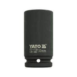 Nástavec 3/4" rázový šestihranný hluboký 30 mm CrMo YATO YT-1130