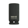 Nástavec 3/4" rázový šestihranný hluboký 30 mm CrMo YATO YT-1130