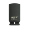 Nástavec 3/4" rázový šestihranný hluboký 32 mm CrMo YATO YT-1132