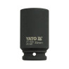 Nástavec 3/4" rázový šestihranný hluboký 35 mm CrMo YATO YT-1135