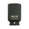 Nástavec 3/4" rázový šestihranný hluboký 38 mm CrMo YATO YT-1138