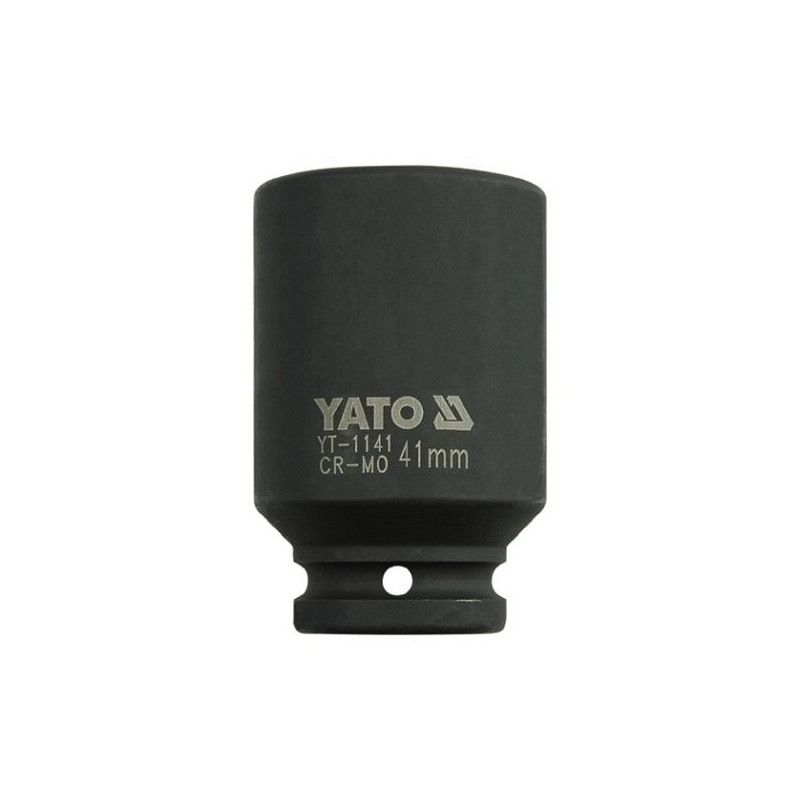 Nástavec 3/4" rázový šestihranný hluboký 41 mm CrMo YATO YT-1141