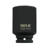 Nástavec 3/4" rázový šestihranný hluboký 42 mm CrMo YATO YT-1142
