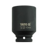 Nástavec 3/4" rázový šestihranný hluboký 43 mm CrMo YATO YT-1143