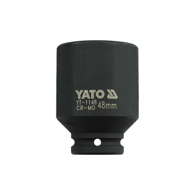 Nástavec 3/4" rázový šestihranný hluboký 48 mm CrMo YATO YT-1148