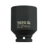 Nástavec 3/4" rázový šestihranný hluboký 48 mm CrMo YATO YT-1148