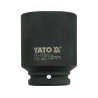 Nástavec 3/4" rázový šestihranný hluboký 50 mm CrMo YATO YT-1150