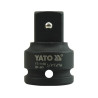 Nástavec adaptér 3/4" - 1" rázový CrMo YATO YT-1168
