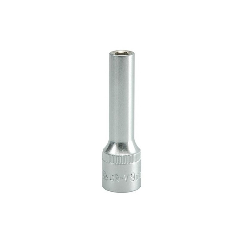 Nástavec 1/2" 9 mm šetihranný hluboký YATO YT-1222
