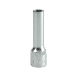 Nástavec 1/2" 10 mm šetihranný hluboký YATO YT-1223