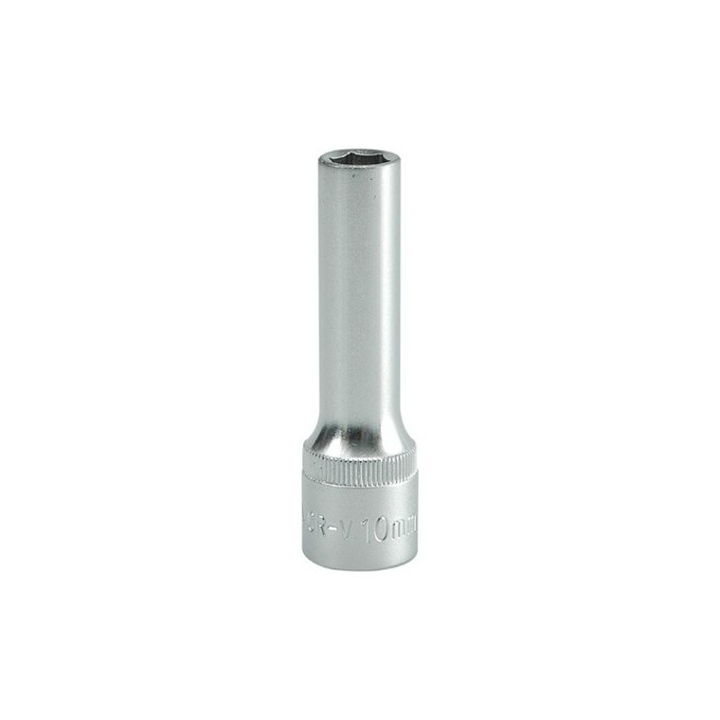 Nástavec 1/2" 10 mm šetihranný hluboký YATO YT-1223