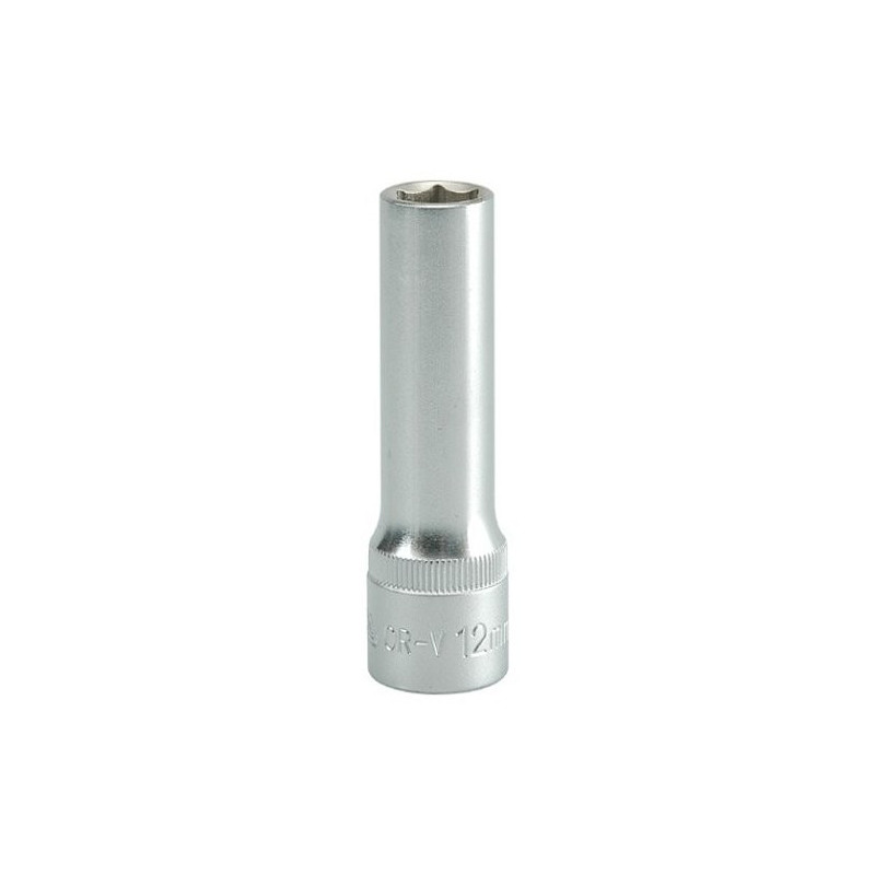 Nástavec 1/2" 12 mm šetihranný hluboký YATO YT-1225