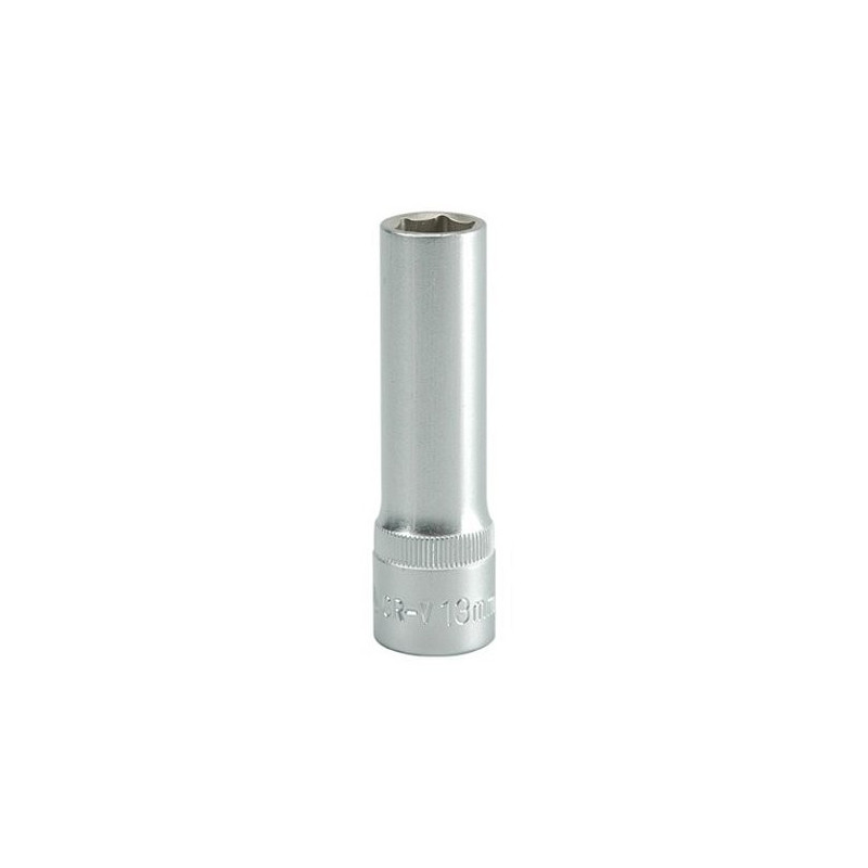 Nástavec 1/2" 13 mm šetihranný hluboký YATO YT-1226