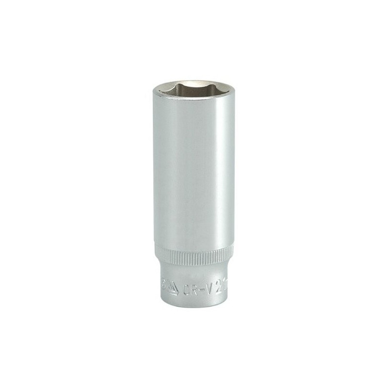 Nástavec 1/2" 21 mm šetihranný hluboký YATO YT-1234