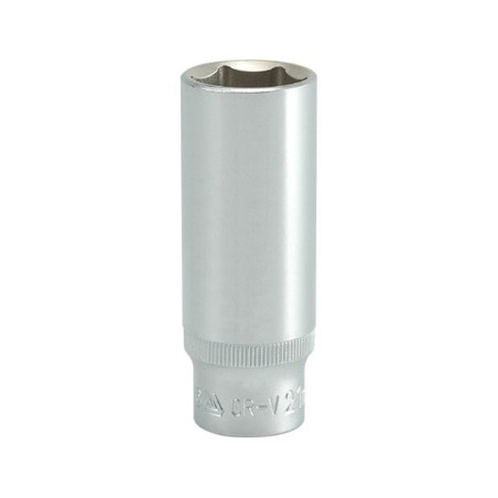 Nástavec 1/2" 21 mm šetihranný hluboký YATO YT-1234