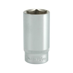 Nástavec 1/2" 30 mm šetihranný hluboký YATO YT-1239