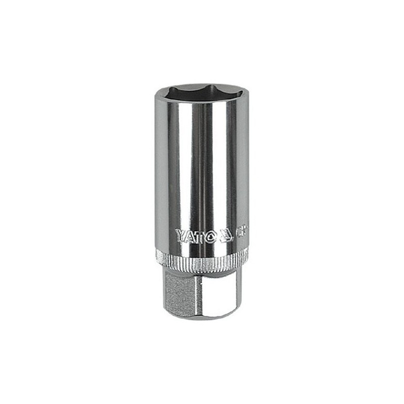 Nástavec 1/2" 16 mm na svíčky YATO YT-1253
